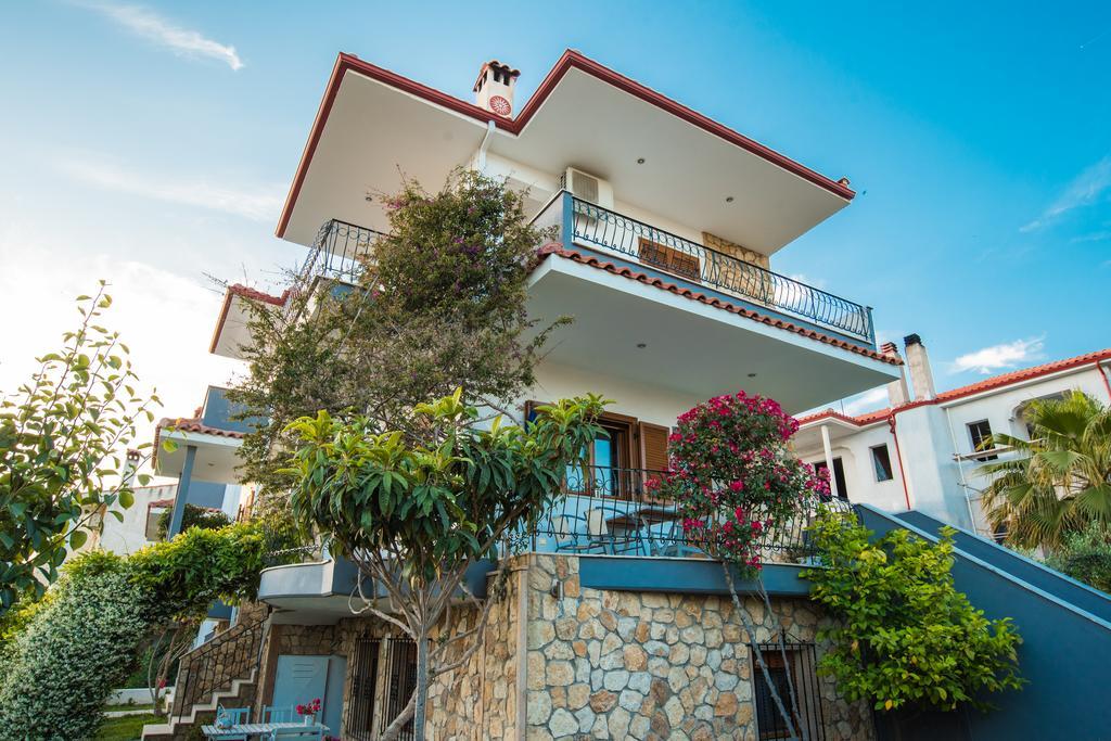ניקיטי Bouganvillia Homes מראה חיצוני תמונה
