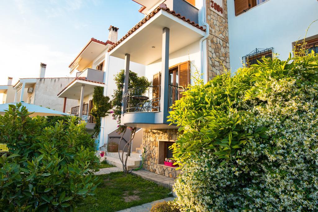 ניקיטי Bouganvillia Homes מראה חיצוני תמונה