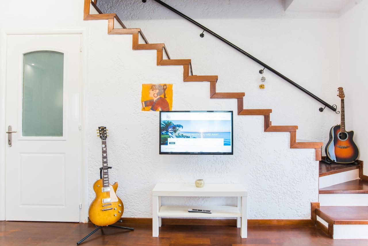 ניקיטי Bouganvillia Homes חדר תמונה