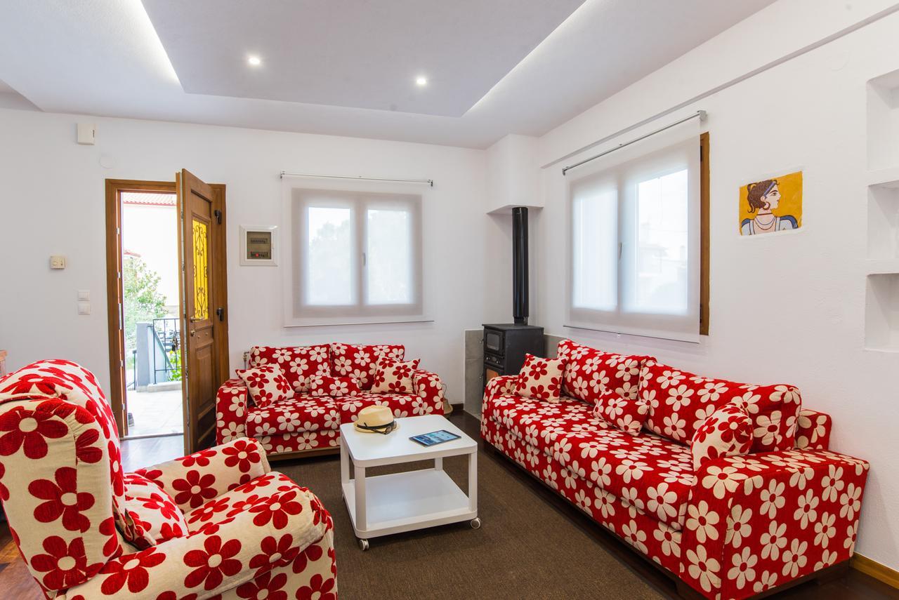 ניקיטי Bouganvillia Homes מראה חיצוני תמונה